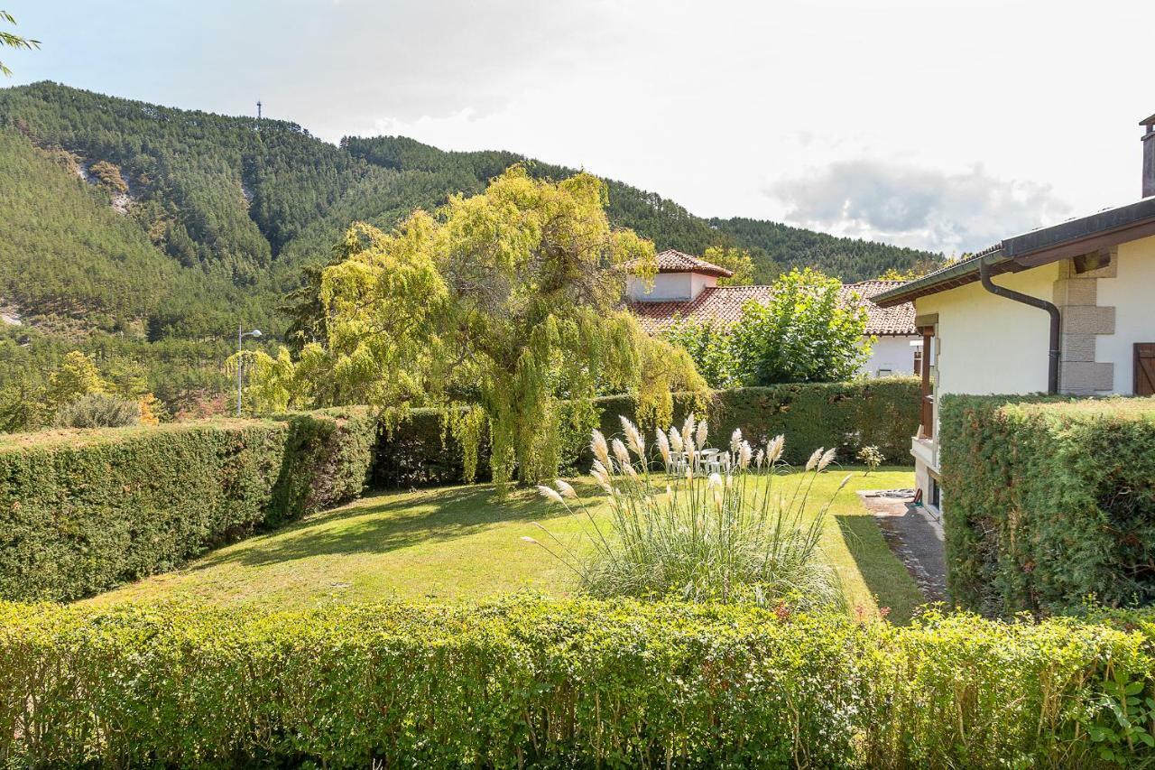 Vivienda Rural Casa Javier Lacunza Aoiz Екстер'єр фото